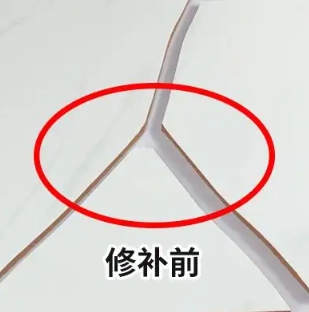 房县瓷砖空鼓维修公司分享下瓷砖基层整体强度偏低，可能会导致的问题。